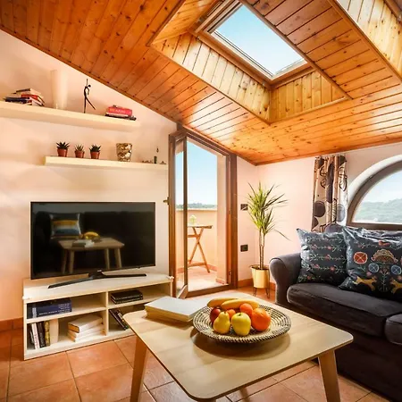 Apartment Veruda Porat Loft With Balcony *