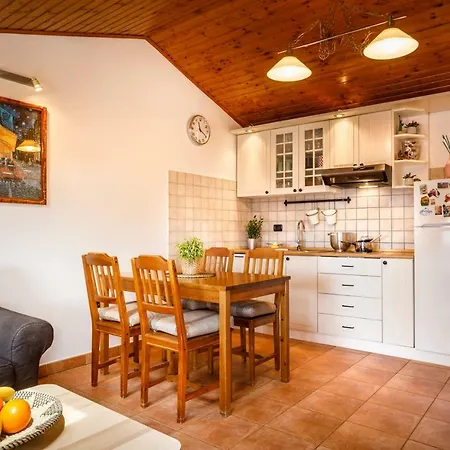 Apartment Veruda Porat Loft With Balcony